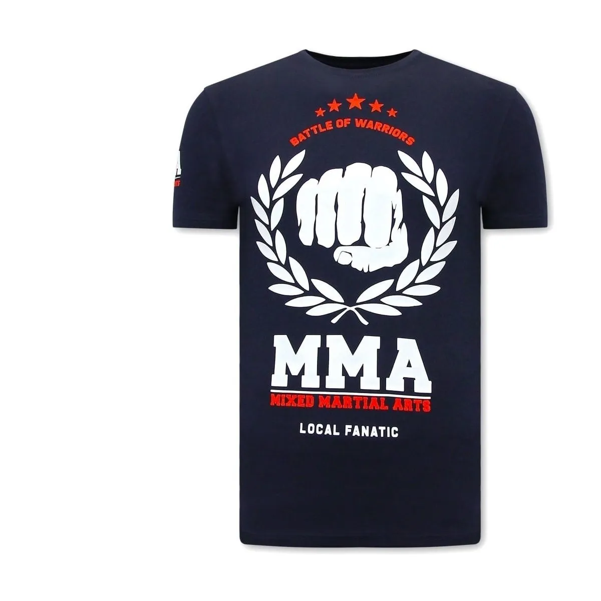 MMA Fighter  Hombre